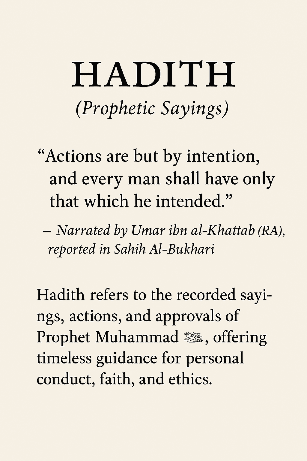 Read Islamic Bookstore
